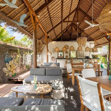 Tigerlillys Boutique Hotel Nusa Lembongan  Bagian luar foto