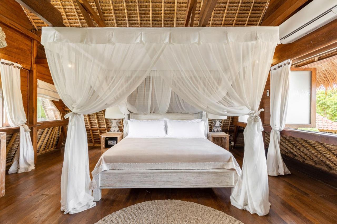 Tigerlillys Boutique Hotel Nusa Lembongan  Bagian luar foto