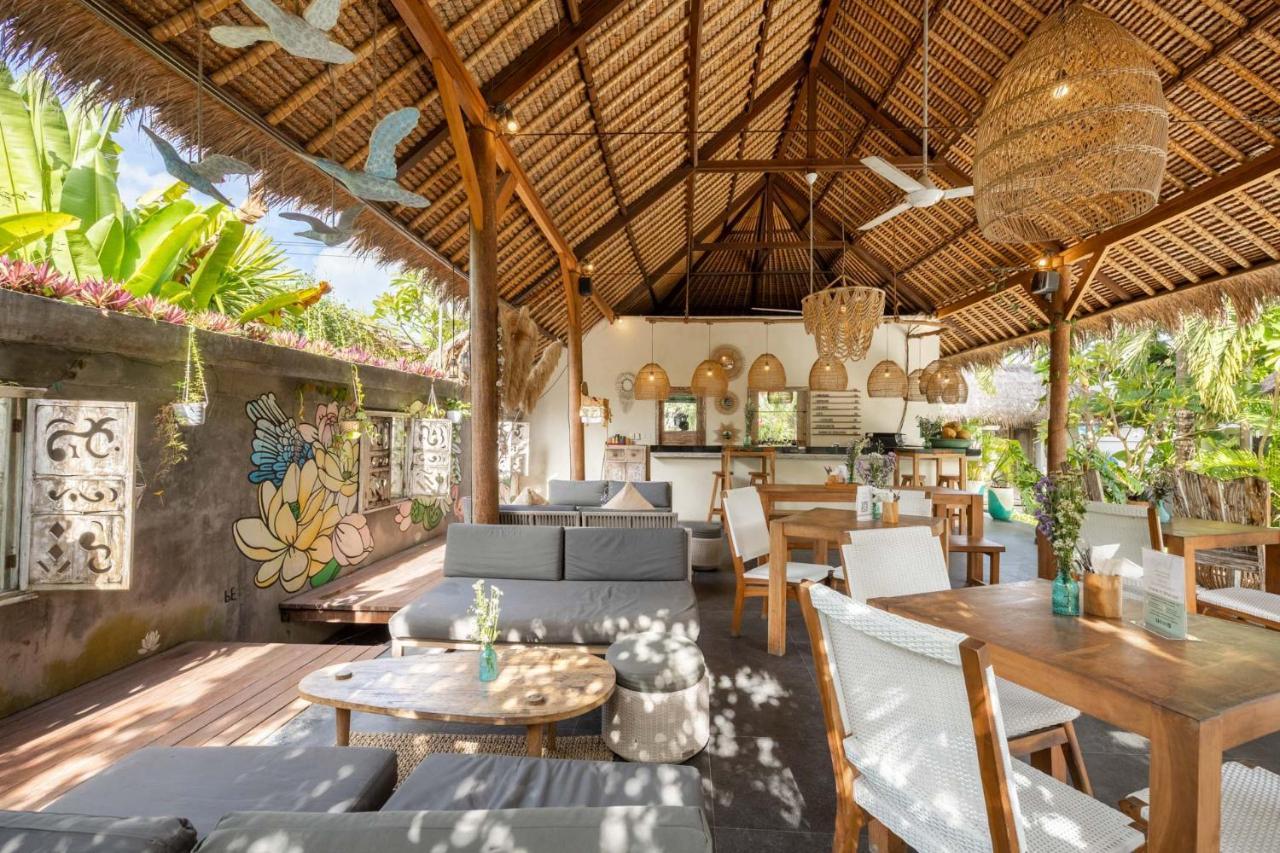 Tigerlillys Boutique Hotel Nusa Lembongan  Bagian luar foto