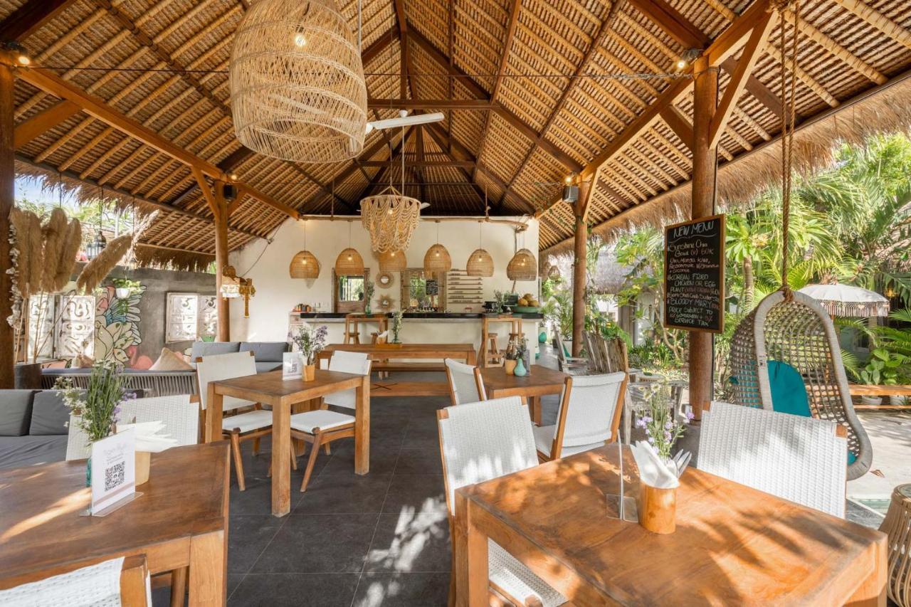 Tigerlillys Boutique Hotel Nusa Lembongan  Bagian luar foto