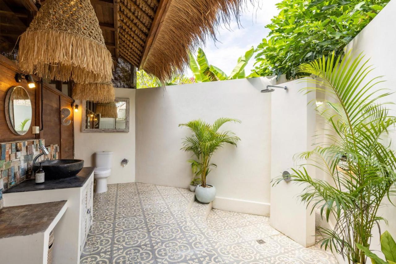 Tigerlillys Boutique Hotel Nusa Lembongan  Bagian luar foto