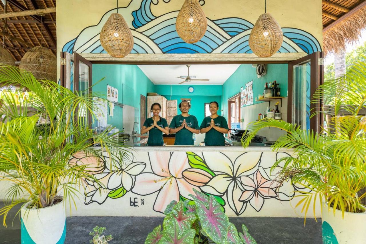 Tigerlillys Boutique Hotel Nusa Lembongan  Bagian luar foto