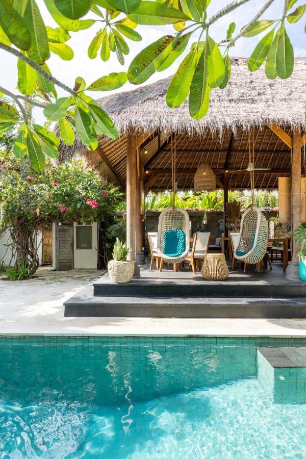 Tigerlillys Boutique Hotel Nusa Lembongan  Bagian luar foto