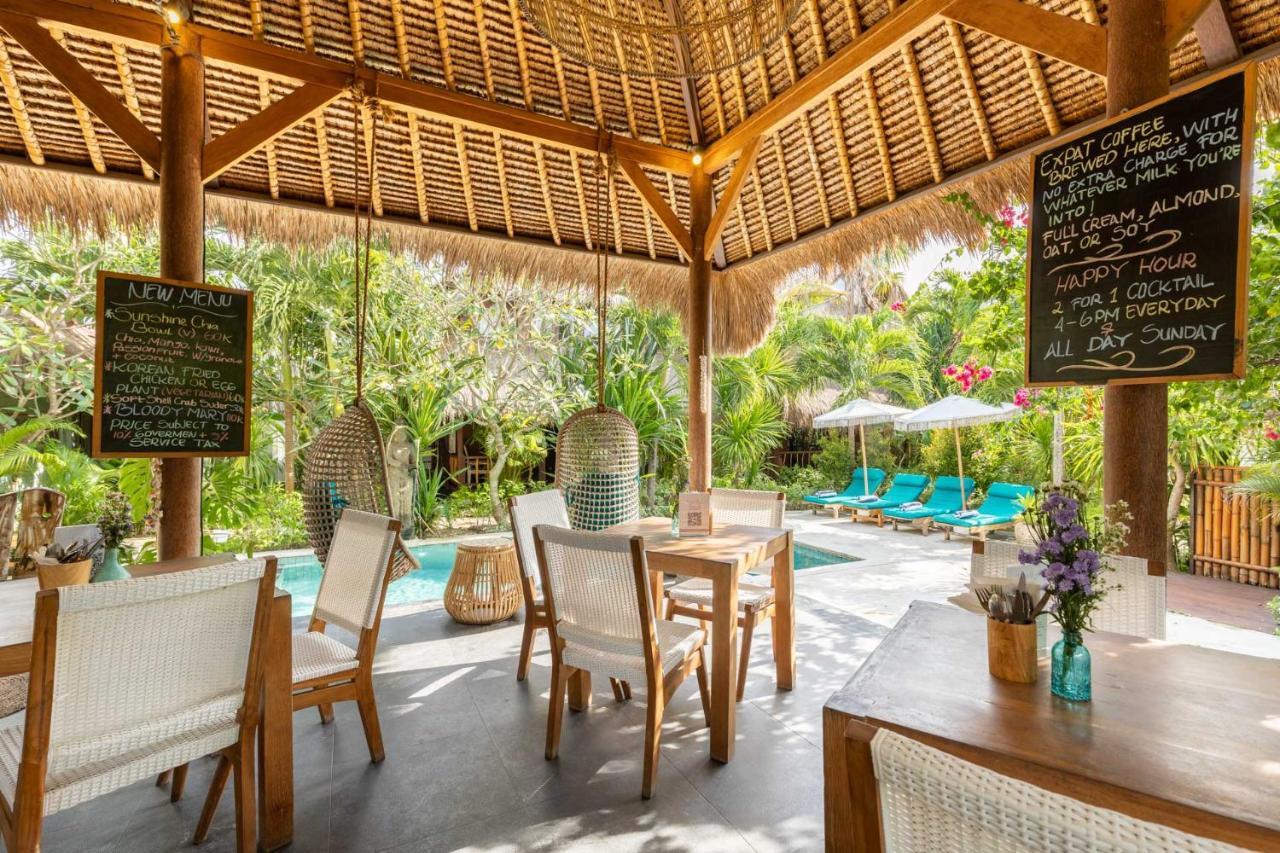 Tigerlillys Boutique Hotel Nusa Lembongan  Bagian luar foto