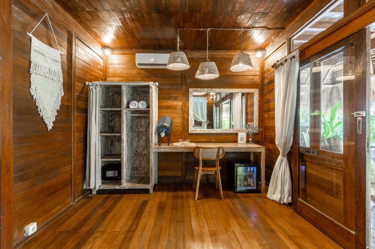 Tigerlillys Boutique Hotel Nusa Lembongan  Bagian luar foto