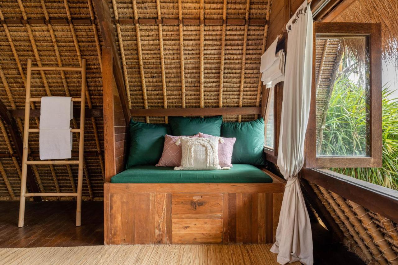 Tigerlillys Boutique Hotel Nusa Lembongan  Bagian luar foto