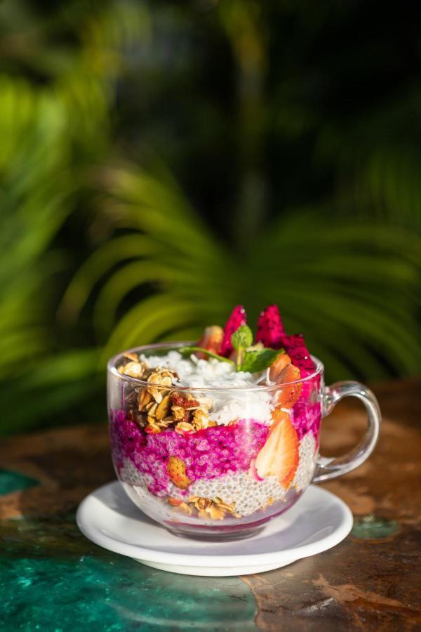 Tigerlillys Boutique Hotel Nusa Lembongan  Bagian luar foto