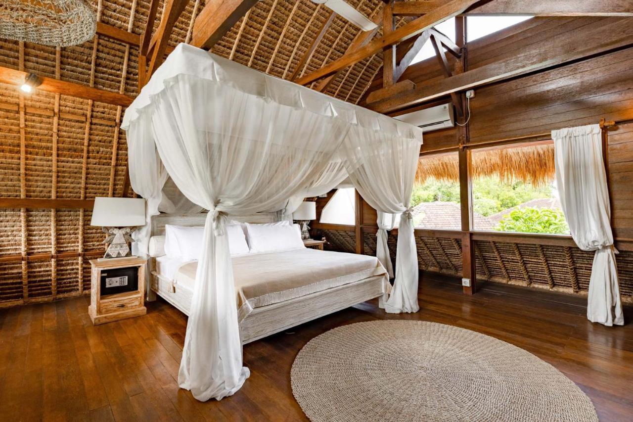 Tigerlillys Boutique Hotel Nusa Lembongan  Bagian luar foto