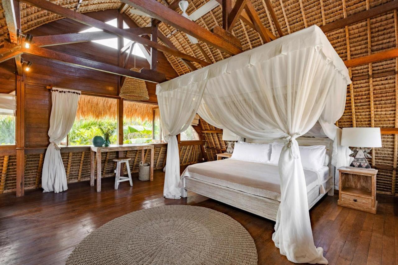 Tigerlillys Boutique Hotel Nusa Lembongan  Bagian luar foto