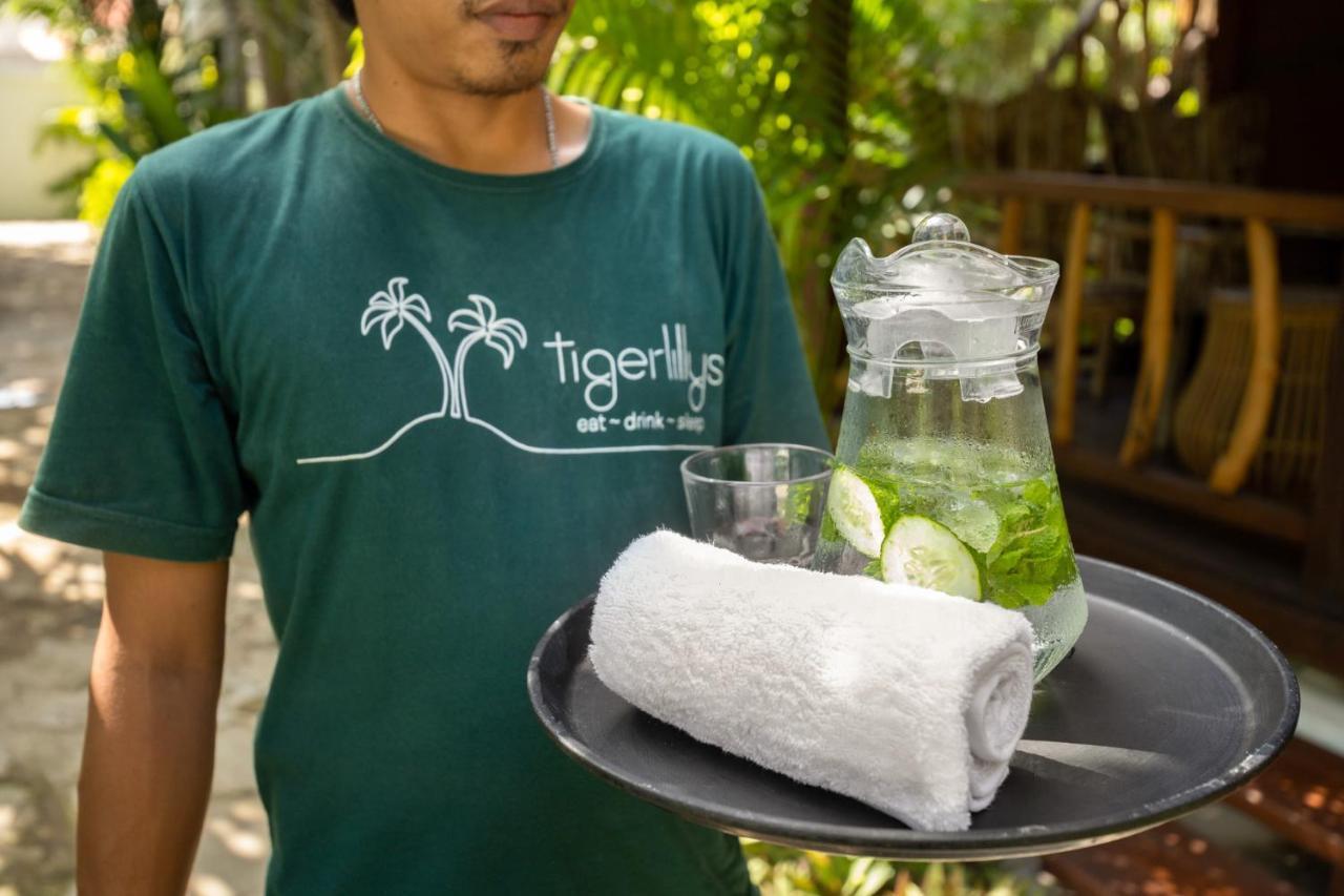 Tigerlillys Boutique Hotel Nusa Lembongan  Bagian luar foto