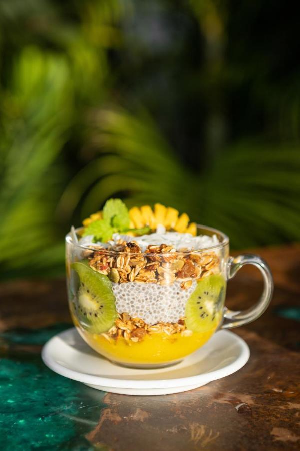 Tigerlillys Boutique Hotel Nusa Lembongan  Bagian luar foto