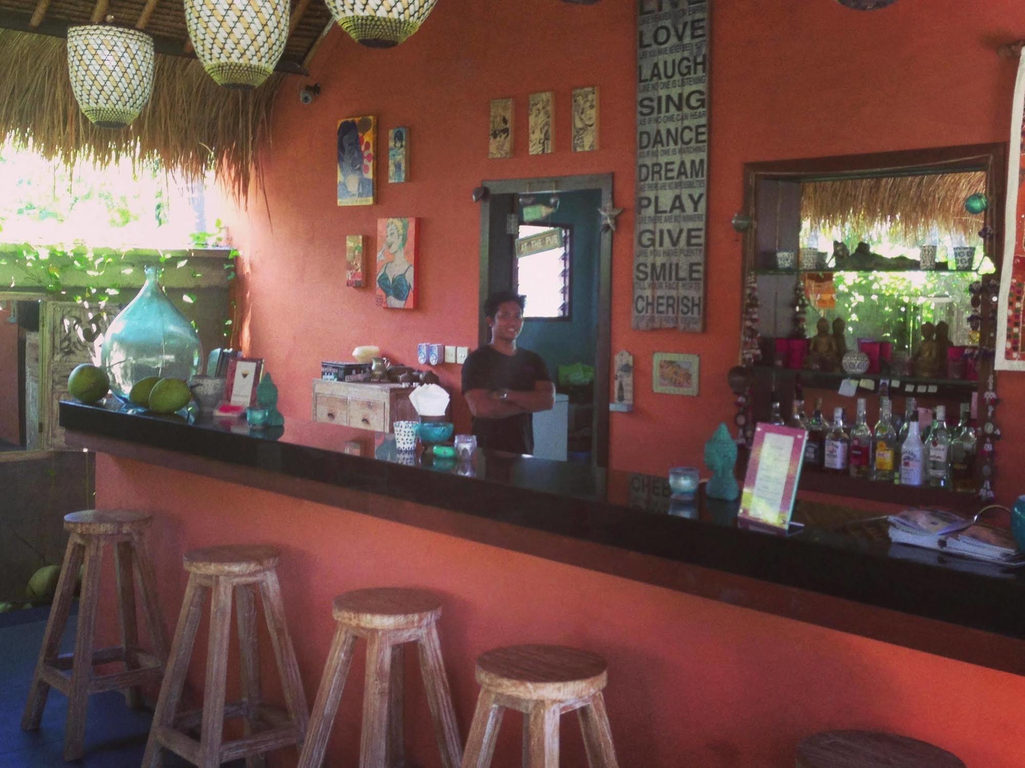 Tigerlillys Boutique Hotel Nusa Lembongan  Bagian luar foto