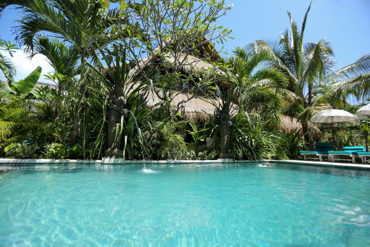 Tigerlillys Boutique Hotel Nusa Lembongan  Bagian luar foto